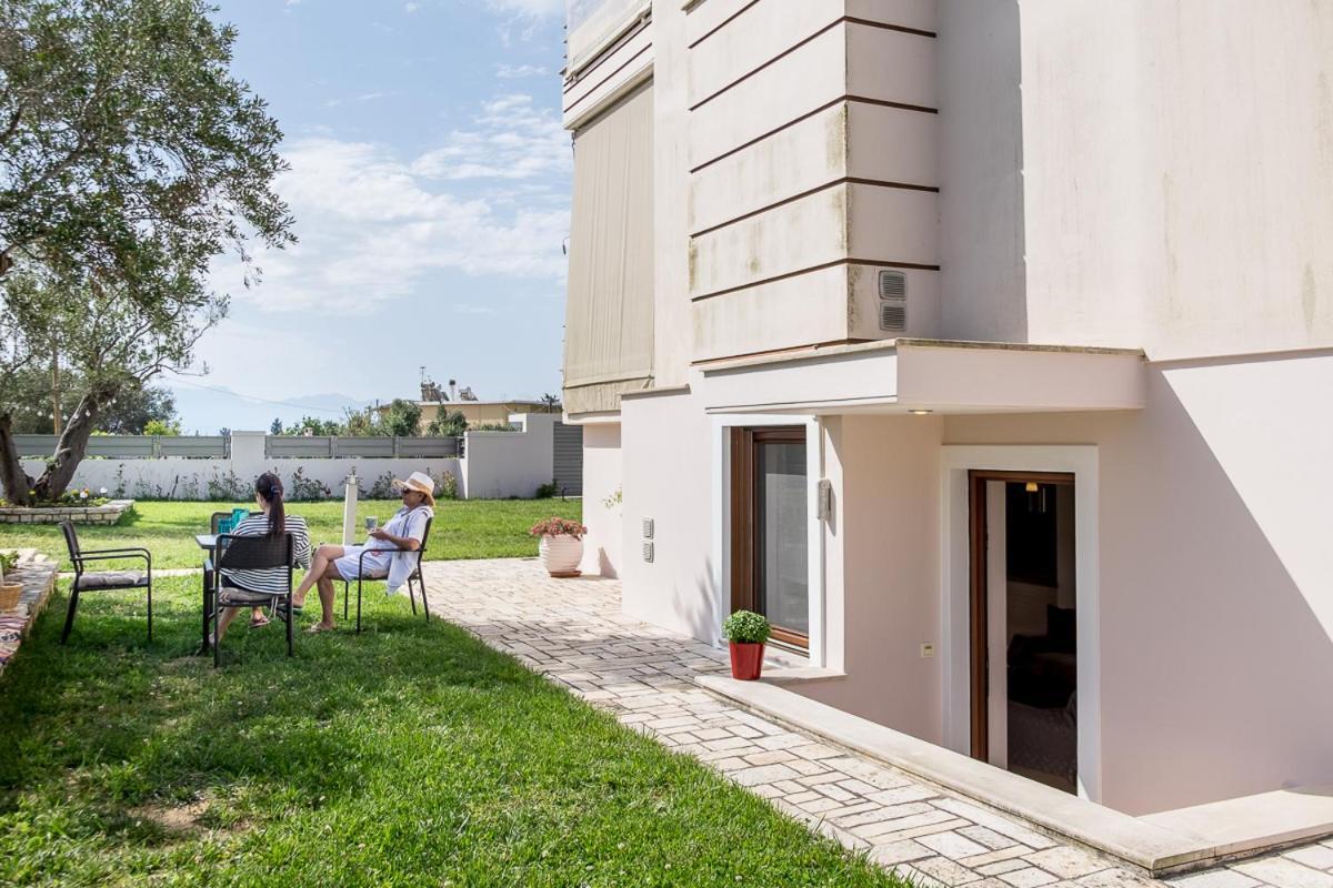 Villa Kassiani Preveza Exterior photo